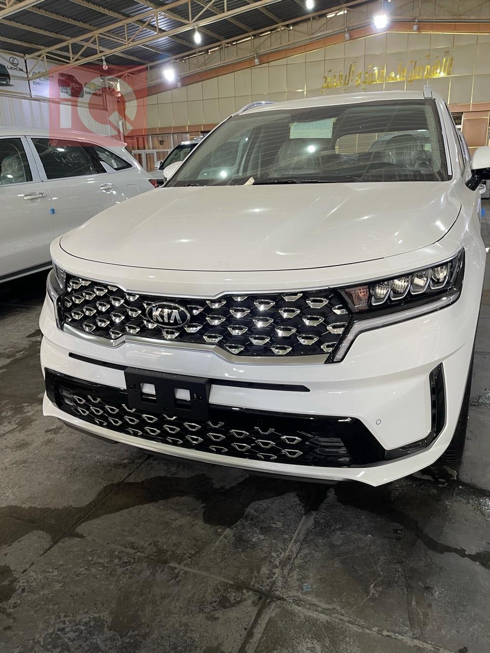 کیا سۆرینتۆ